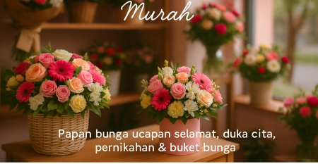 Toko Bunga Sari Kuring Indah Cilegon